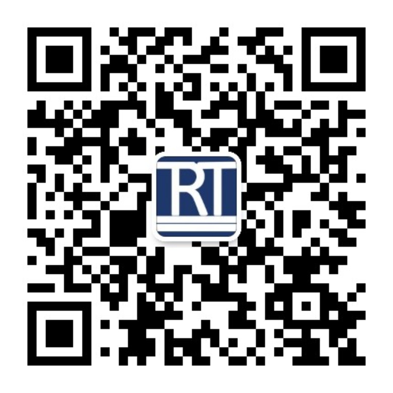 行信优租微信公众号二维码
